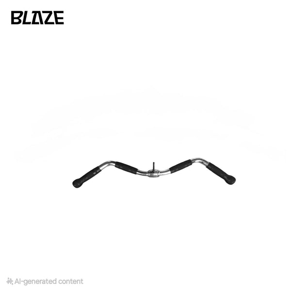 Revolving Curved Curl Bar