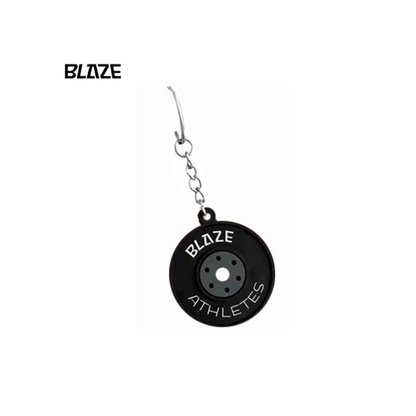Blaze Keychain