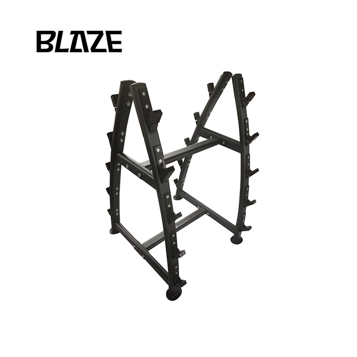 Fixed Bar Rack – Blaze Athletes
