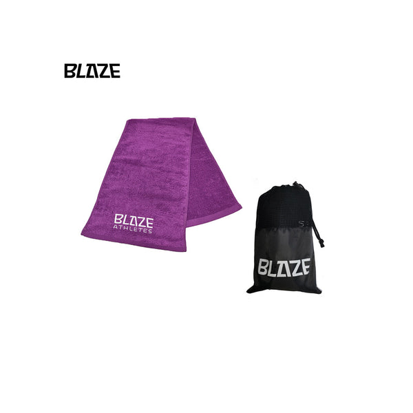 Cotton Towel With Bag