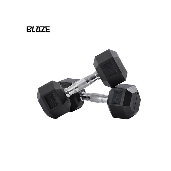 Hexagon Dumbbells