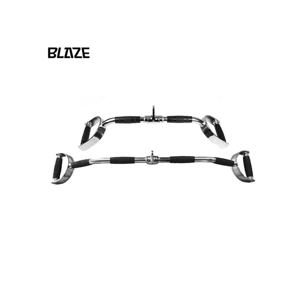 Lat Pulldown Bar With D-handle
