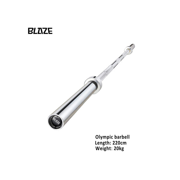 Men’s Olympic Standard Barbell