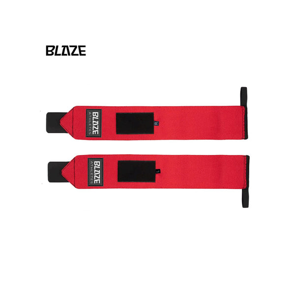 Nylon Wrist Wraps