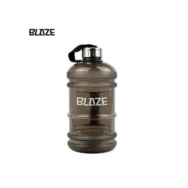 Plastic Dumbbell Bottle