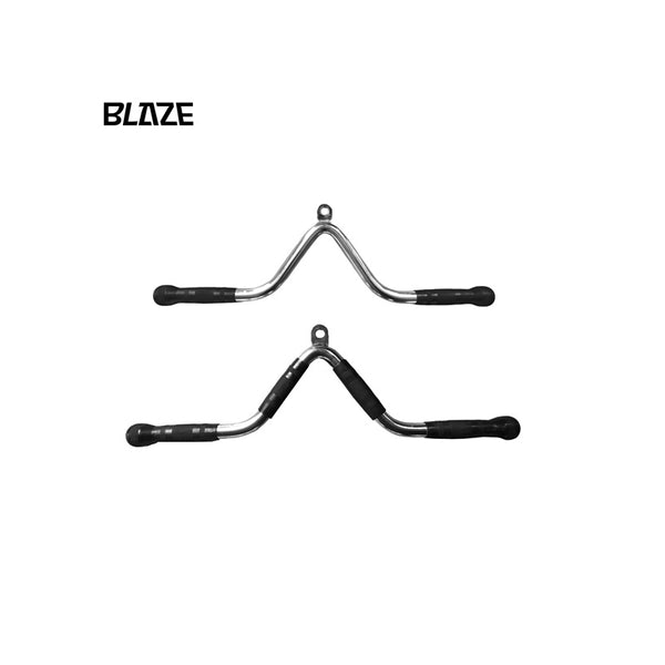 Revolving V-Shaped Bar