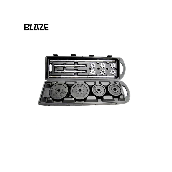 Adjustable Dumbbells and Barbell Set of 50kg