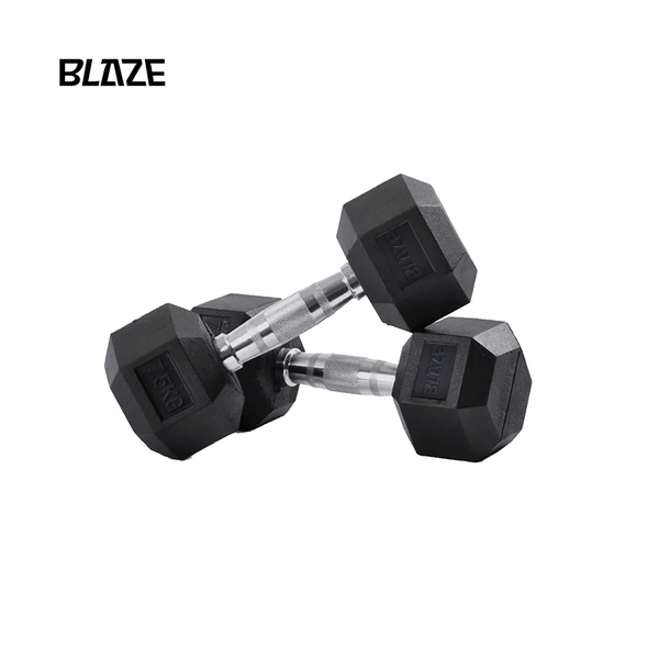 Hexagon Dumbbells
