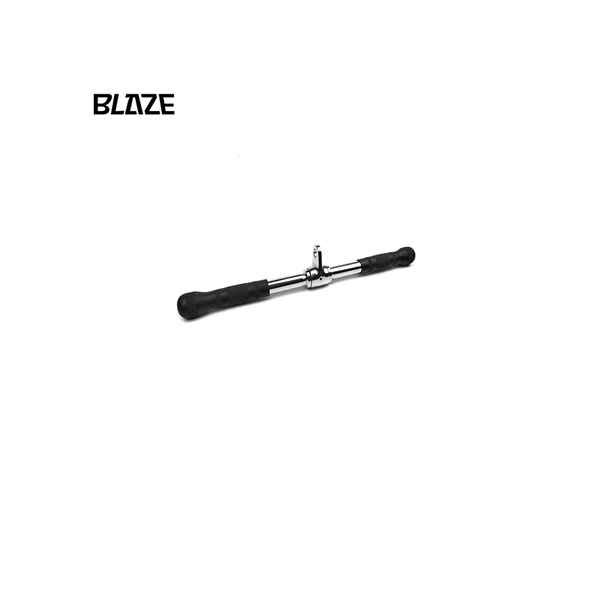 Straight bar cable attachment