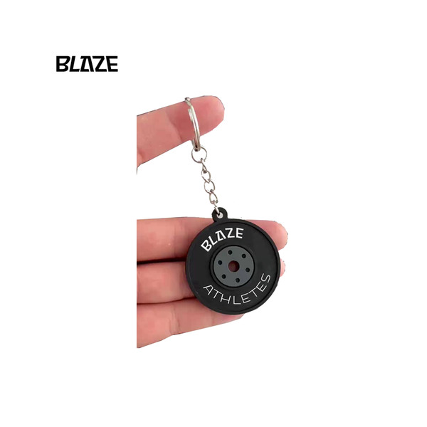 Blaze Keychain