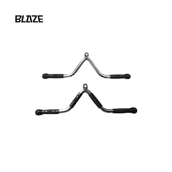 Revolving V-Shaped Bar