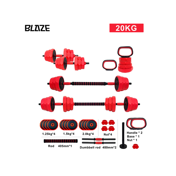 Multifunction Dumbbell