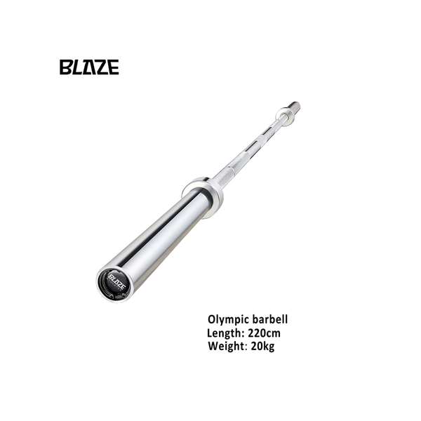 Men’s Olympic Standard Barbell
