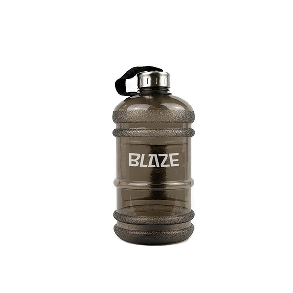 Plastic Dumbbell Bottle