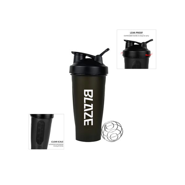 Plastic Shaker Bottle