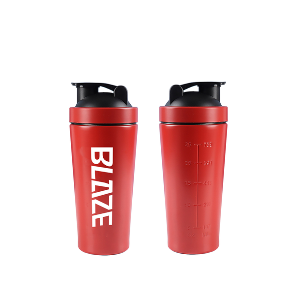 Stainless Steel Shaker Bottle