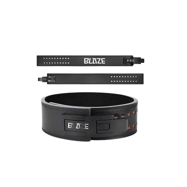 Cowhide Weight Lifting Belt